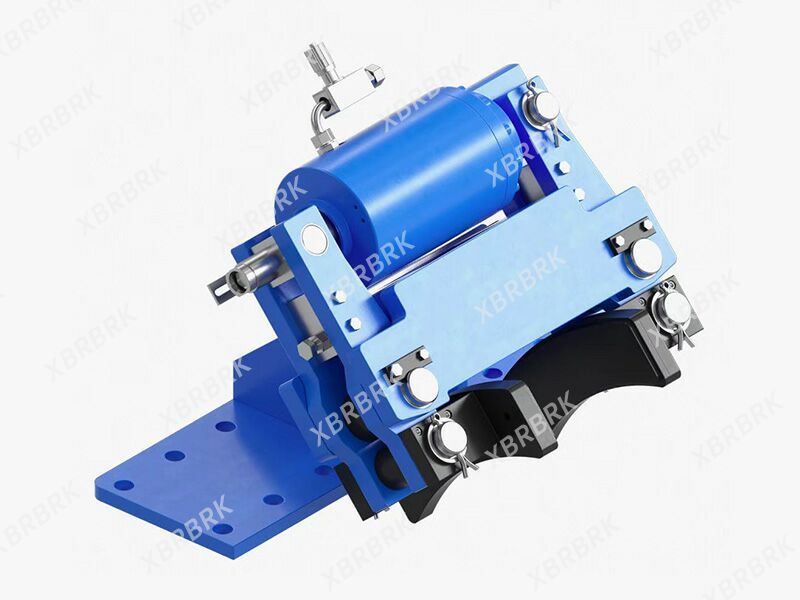 RHI56、RHI85、RHI120 液壓夾輪器